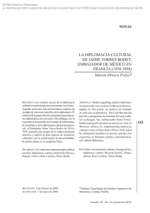http://biblioteca.itam.mx/estudios/90-99/92/marcioorozcopozosladiplomaciacultural.pdf
