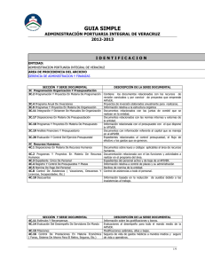 GUIA SIMPLE ADMINISTRACIÓN PORTUARIA INTEGRAL DE VERACRUZ 2012-2013