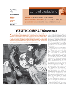 Control Ciudadano N 3 (Octubre 2002)