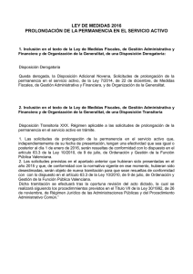 avantprojecte de llei de Mesures Fiscals, de Gestió Administrativa i Financera, i d Organització de la Generalitat