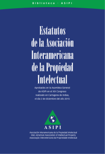 Estatutos de ASIPI (pdf)