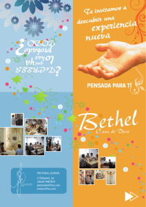 Proyecto Bethel