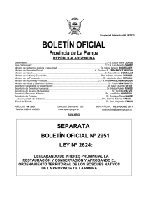 Ley N° 2624 - Archivo PDF