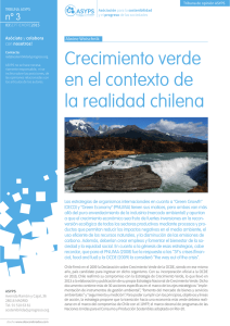 Tribuna nº 03_ASYPS Crecimiento Verde Chile