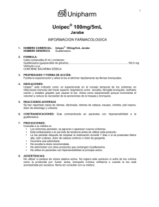 Unipharm  Unipec 100mg/5mL