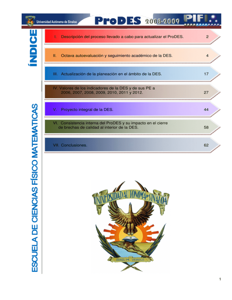 ProDES 305 Escuela De Ciencias F Sico Matem Ticas