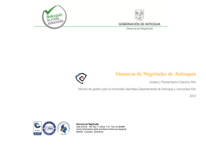 Informe d...pdf Gerente de Negritudes 2012