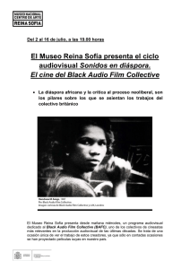 Programa completo Sonidos en diáspora. El cine del Black Audio Film Collective