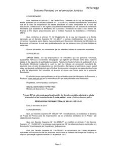 Sistema  Peruano  de  Información  Jurídica