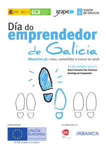 emprendedor  Galicia Día