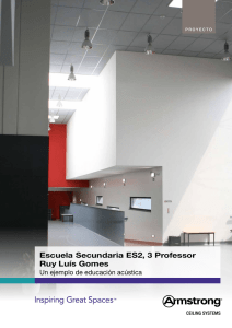 Escuela Secundaria ES2, 3 Professor Ruy Luís Gomes