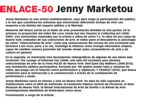Enlace-50. Jenny Marketou