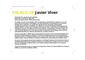 Enlace-28. Javier Viver