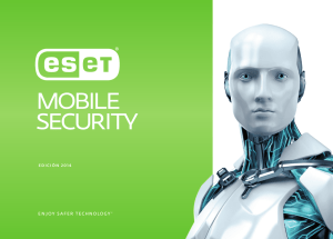 ESET Mobile Security Product Overview (PDF)