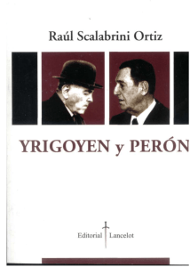 Yrigoyen y Perón