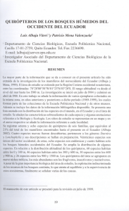 Quiropteros Occidente 2004 Biologia5 .pdf