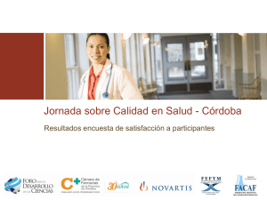 Download this file (Resultados encuesta de satisfacción - Jornada sobre Calidad en Córdoba.pdf)