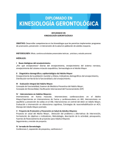 Ficha Diplomado Kinesiología Gerontológica
