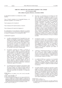 Directiva 2002/96 CE