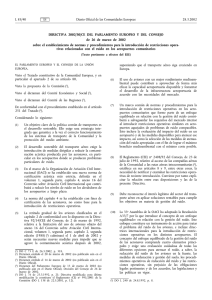 Directiva 2002/30 CE