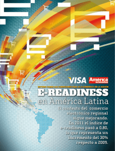 Estudio Regional de Comercio Electronico en America Latina Visa America Economia 2012 Segunda Parte