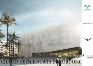 Ciudad de la Justicia de Córdoba 1