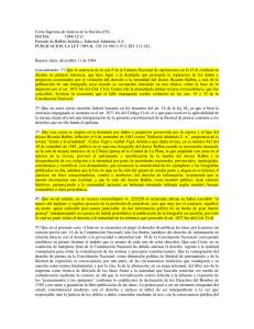 Ponzetti de Balb n, Indalia c. Editorial Atl ntida, S.A.