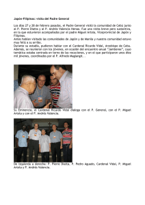 Japón-Filipinas visita del Padre General_2010_március.pdf