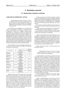 Resolución de 18 de enero de 2011, de la Dirección General de Oficina Judicial y Cooperación, por la que se resuelve el concurso específico de méritos y se adjudican plazas de médicos forenses en los Institutos de Medicina Legal de Andalucía, convocado por Resolución que se cita.