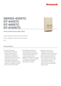 SerieS-600STC DT-640STC DT-660STC DT-6100STC