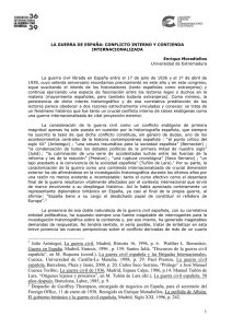 Descargar Documento: Guerra civil española Ponencia para congreso internacional 2006