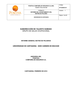 Matriz de Riesgo Carmen de Bolívar (133 Downloads)