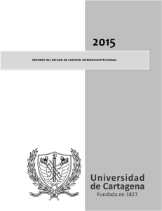 Estado del Control Interno II Cuatrimestre de 2015 (74 Downloads)