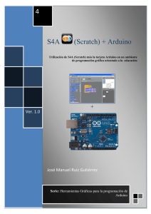 Manual de S4A by José Manuel Ruiz Gutiérrez
