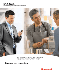 L5100 Commercial End User Brochure - Spanish