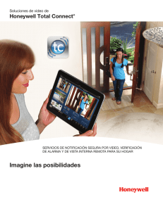 Total Connect Video Services Residential Brochure - Spanish