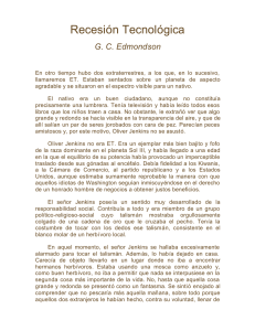 Edmonson G. C. - Recesión Tecnológica.PDF
