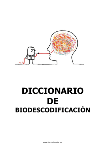 Diccionario de biodescodificacion