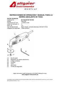 Sierra Electrica Oscilante para Cortar Yesos, Allgaier.pdf