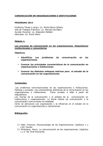 Comunicación en Organizaciones Institucionales Cat I 2014.pdf