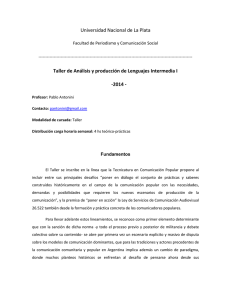 Taller de lenguajes Intermedia I 2014 .pdf