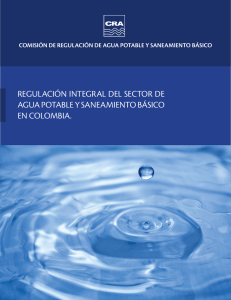 Descargar el archivo Compilación Normativa 2011: Regulación integral del sector de agua potable y saneamiento básico en Colombia Tipo de archivo: pdf Tamaño: 3.5 MB
