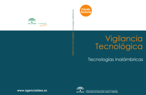 Tecnologías Inalámbricas (PDF,10MB)
