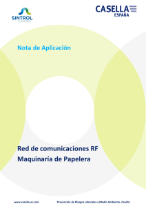 RF Network Maquinaria Papelera