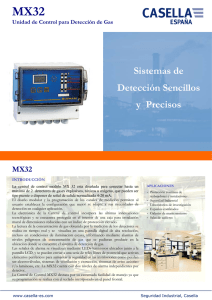 Catálogo MX32