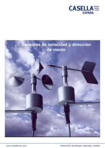 Catálogo Sens. V y D viento