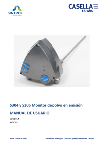 Manual S305