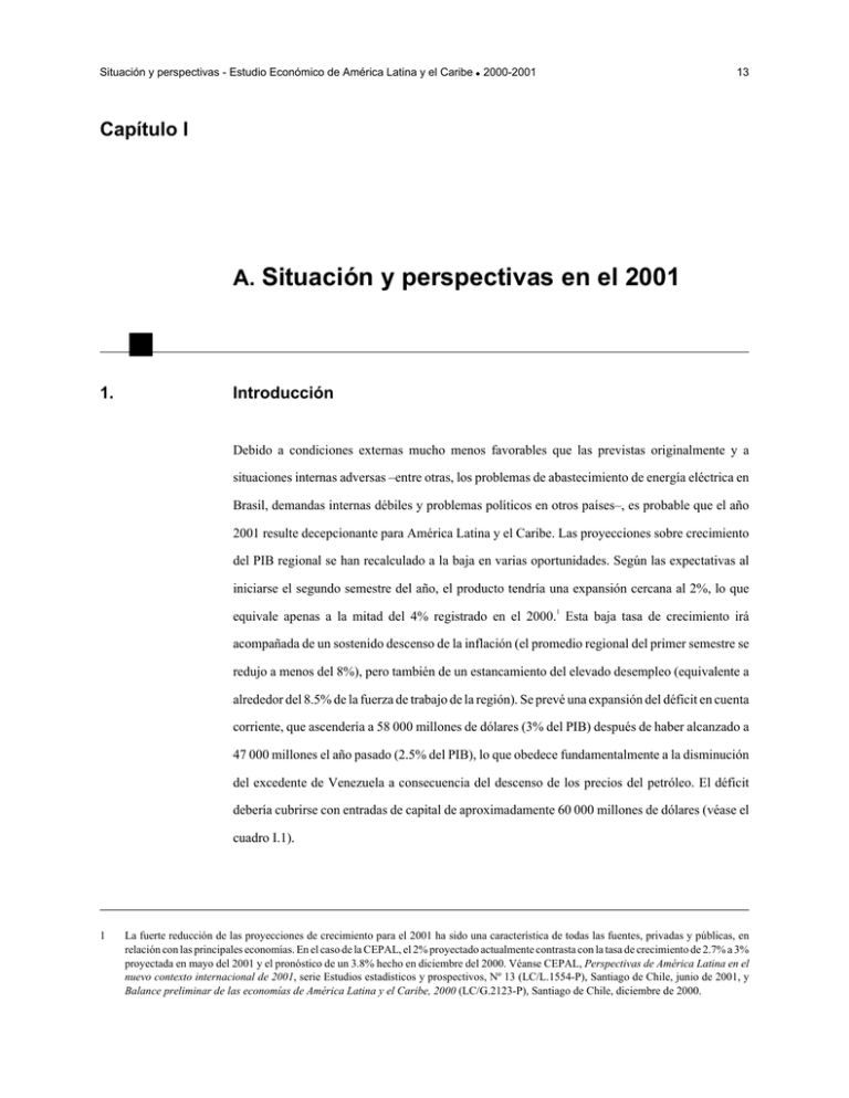 Situaci N Y Perspectivas En El Pdf