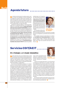 Servicios COIT/AEIT.