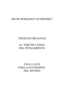 Ouspensky PD - Tertium Organum .pdf